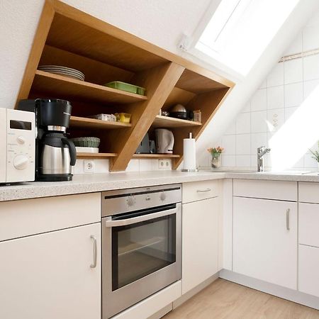 Hasenkamp 18 Krabbe Apartment Groemitz Ngoại thất bức ảnh
