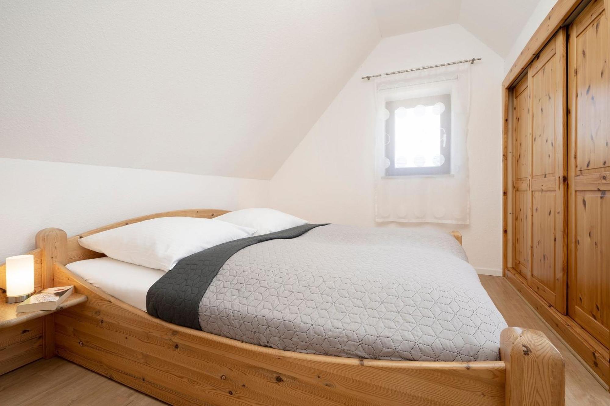 Hasenkamp 18 Krabbe Apartment Groemitz Ngoại thất bức ảnh