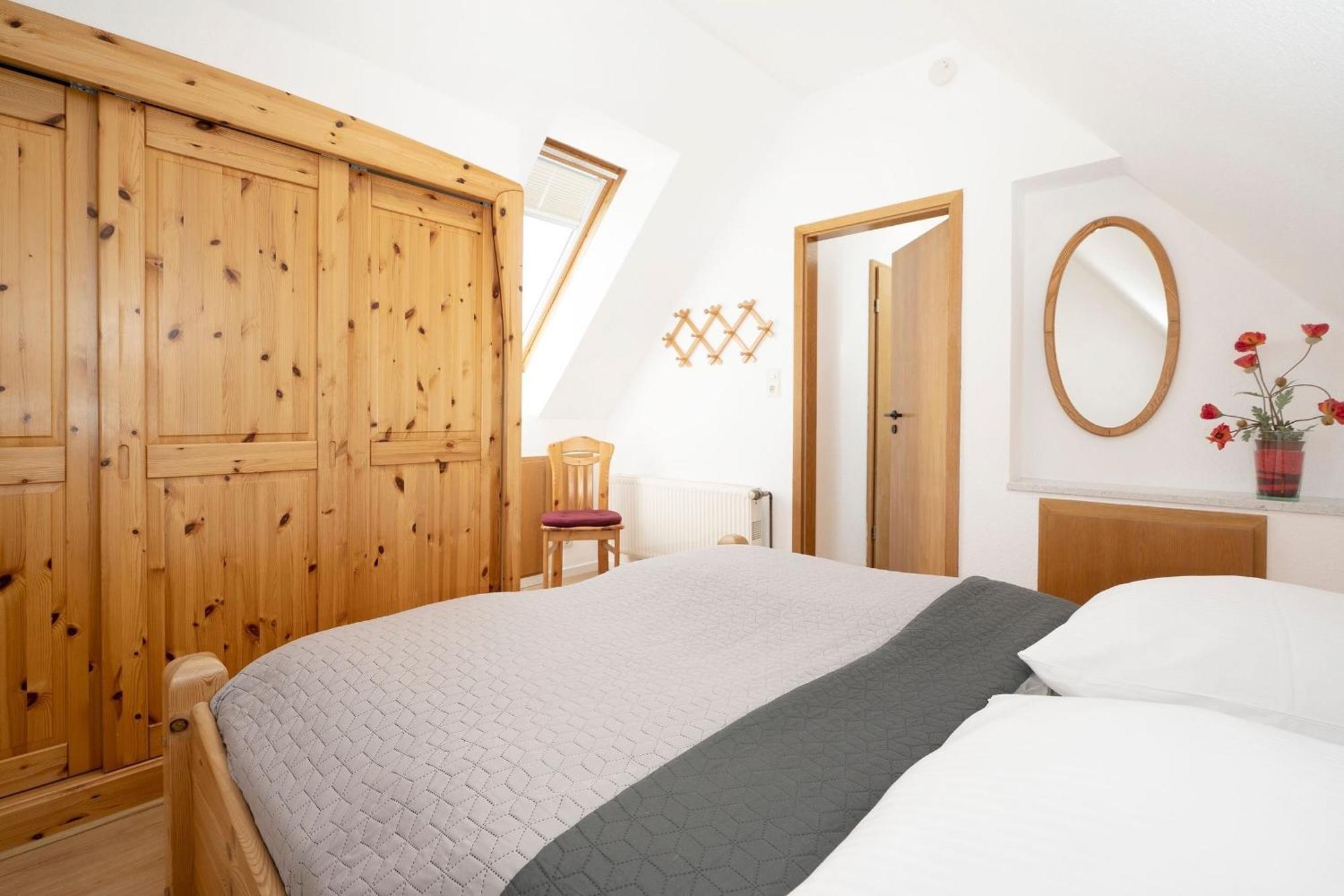 Hasenkamp 18 Krabbe Apartment Groemitz Ngoại thất bức ảnh