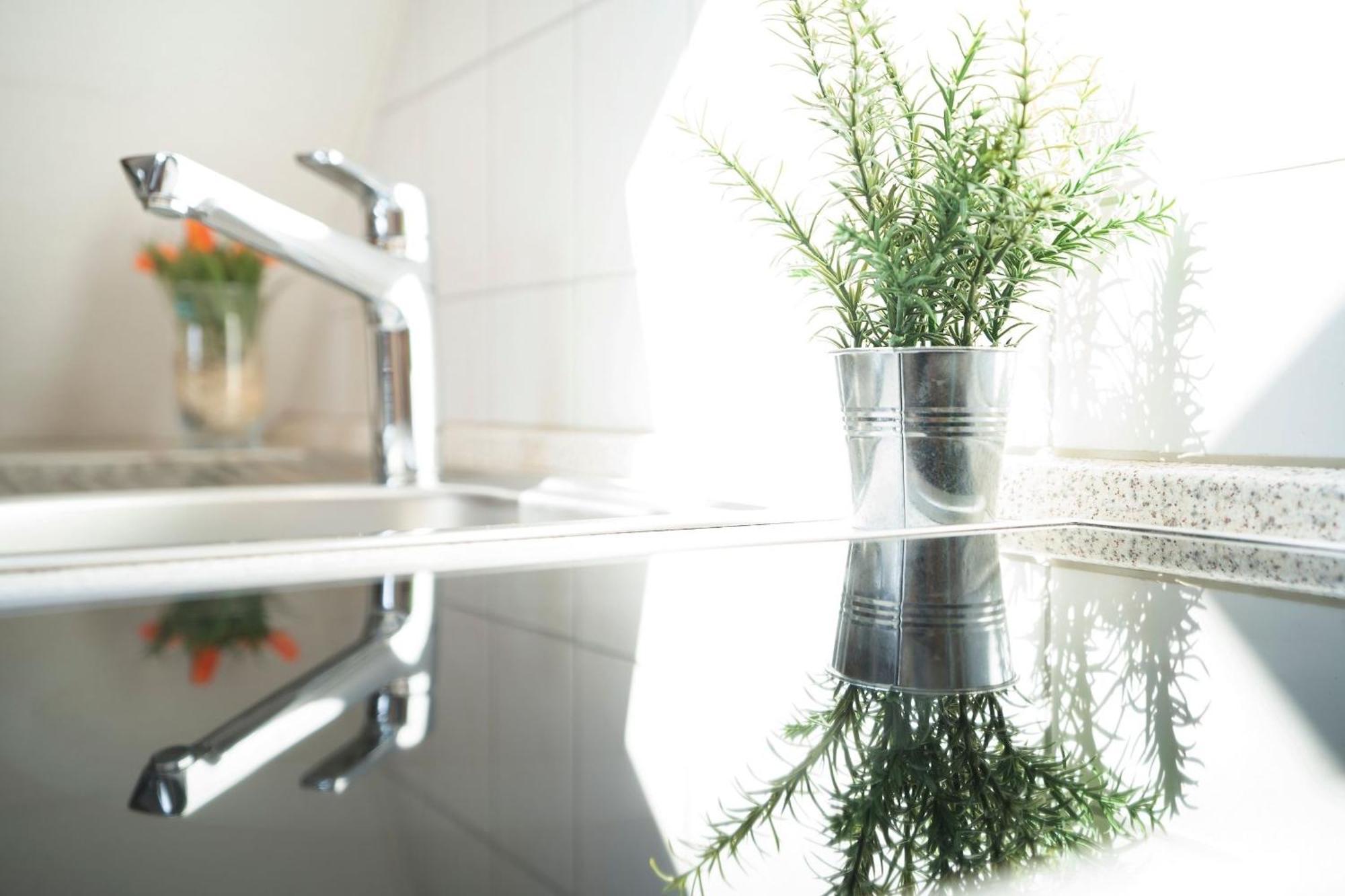 Hasenkamp 18 Krabbe Apartment Groemitz Ngoại thất bức ảnh