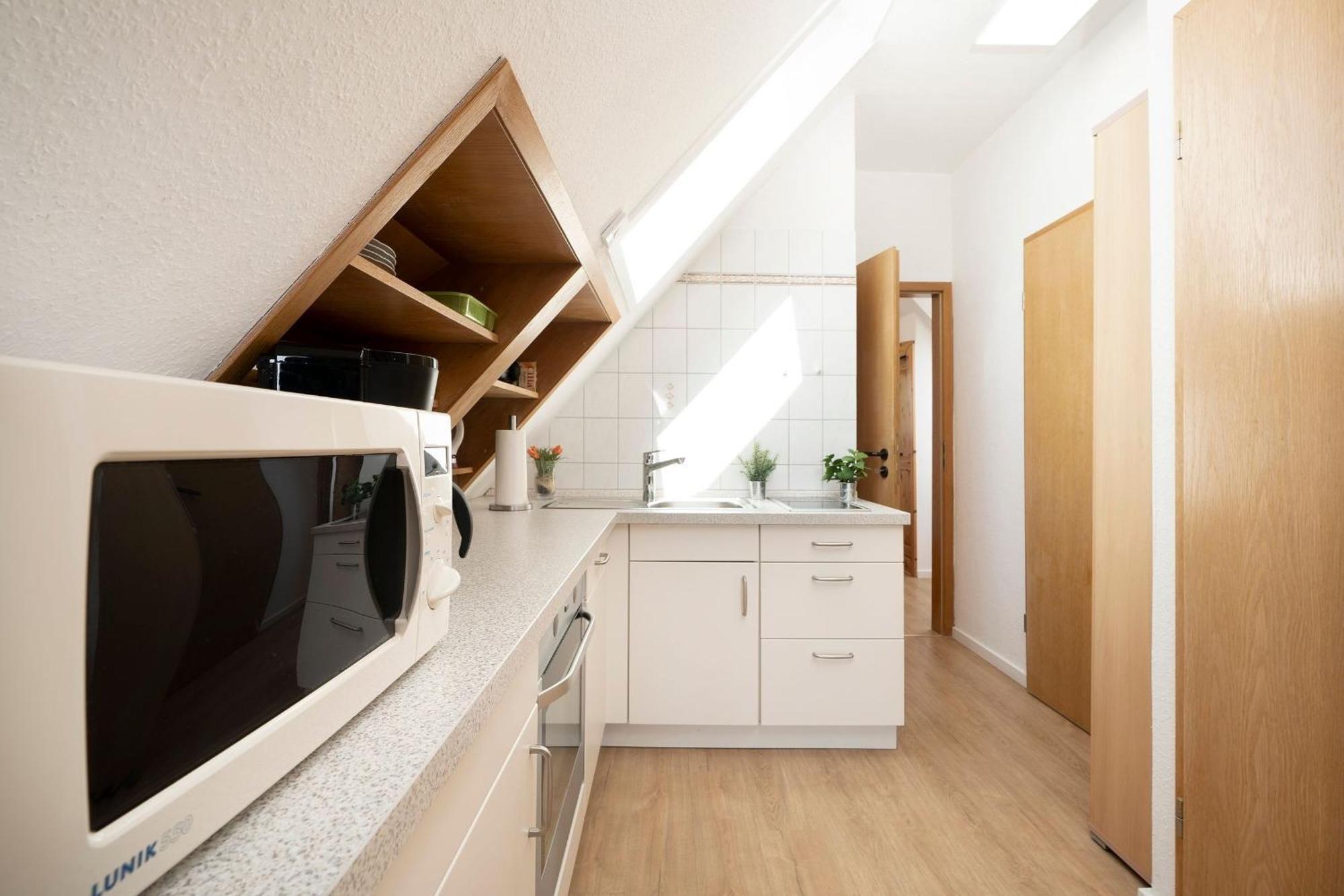 Hasenkamp 18 Krabbe Apartment Groemitz Ngoại thất bức ảnh