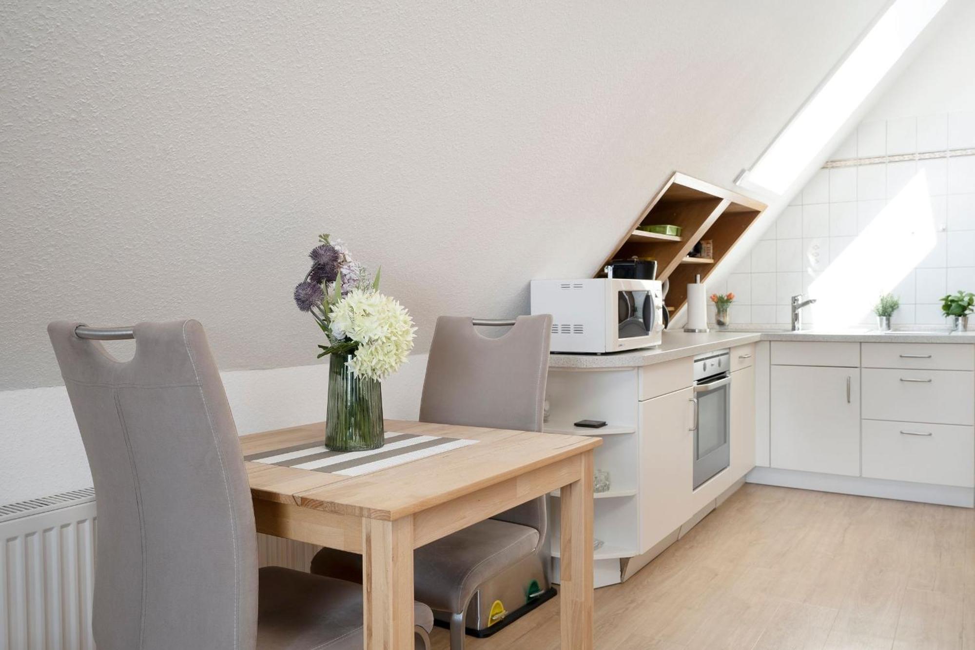 Hasenkamp 18 Krabbe Apartment Groemitz Ngoại thất bức ảnh