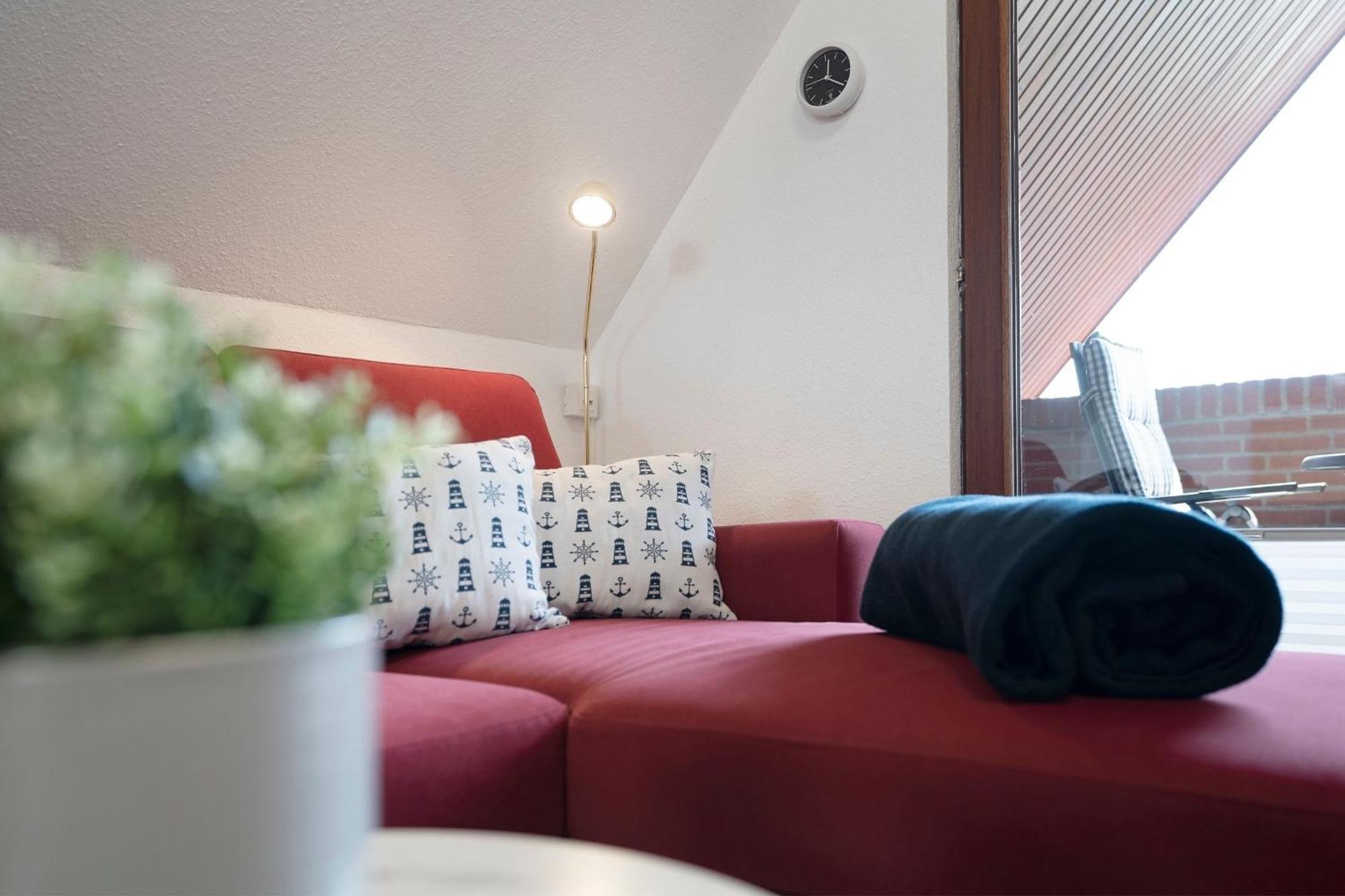 Hasenkamp 18 Krabbe Apartment Groemitz Ngoại thất bức ảnh
